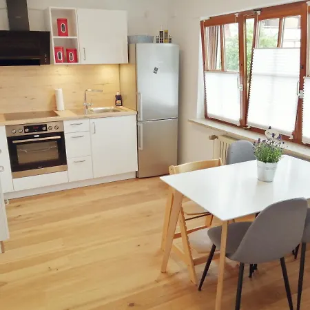 شقة Casa Kuehnle