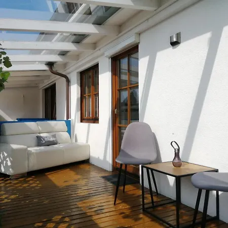 شقة Casa Kuehnle فريدريشسهافن